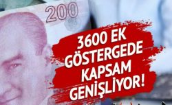 3600 Ek Gösterge ve Torba Yasada Son Dakika! Maaşlar Yenileniyor