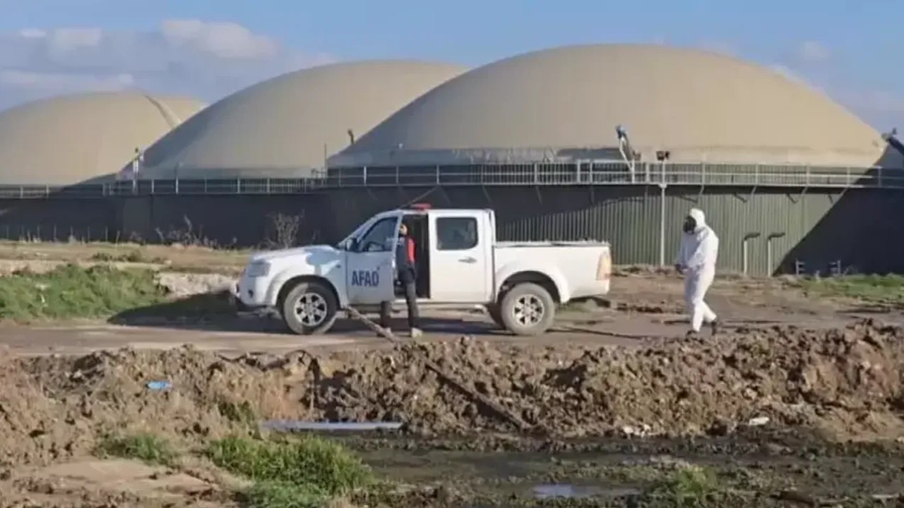 Amasya Suluova’da Biyogaz Tesisinde Metan Gazı Zehirlenmesinde 3 İşçi Hayatını Kaybetti