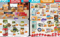 A101 14 Şubat 2026 Haftanın Yıldızları Kataloğu ile İndirim Şöleni Başladı