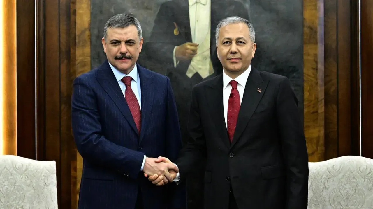 Yeni İçişleri Bakanı Mustafa Çiftçi İlk Paylaşımını Yaptı!