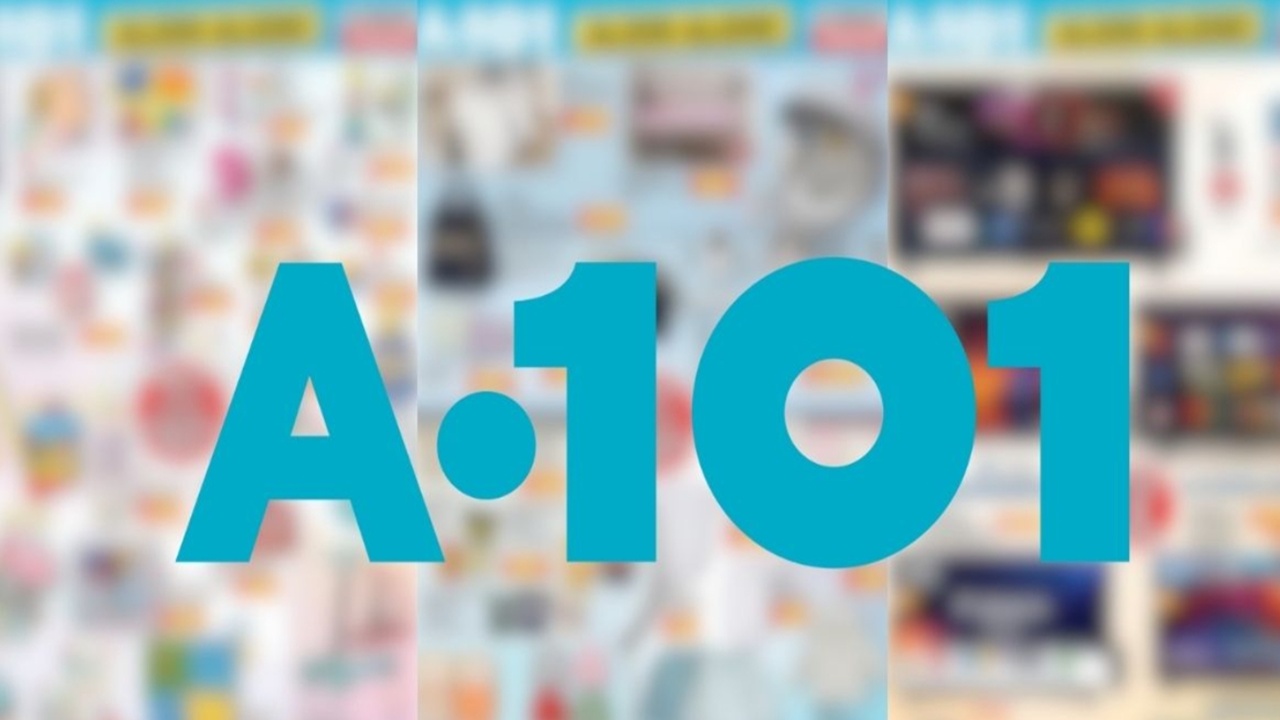 A101 Rafları Karışacak! TV, Çamaşır Makinesi ve Motosiklet ve Daha Neler Var Neler