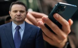 Akın Gürlek Canlı Yayında Açıkladı: “Telefonuma Sürekli Yasa Dışı Bahis Mesajı Geliyor”