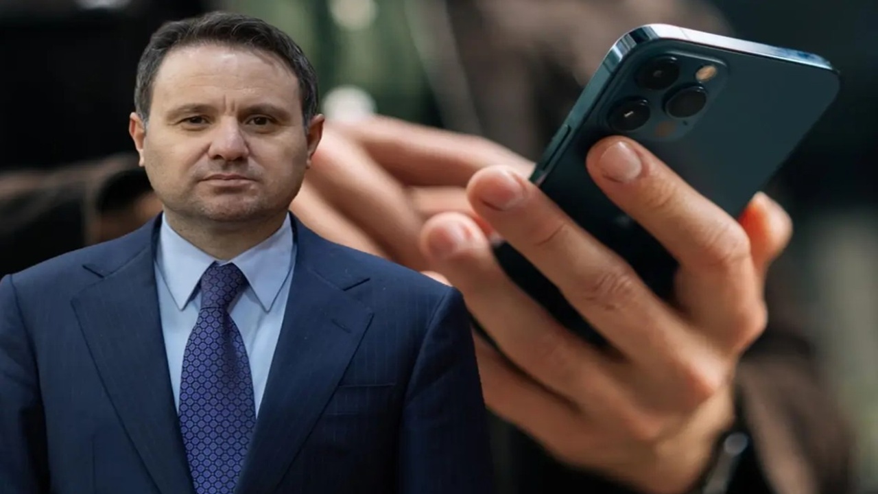 Akın Gürlek Canlı Yayında Açıkladı: “Telefonuma Sürekli Yasa Dışı Bahis Mesajı Geliyor”