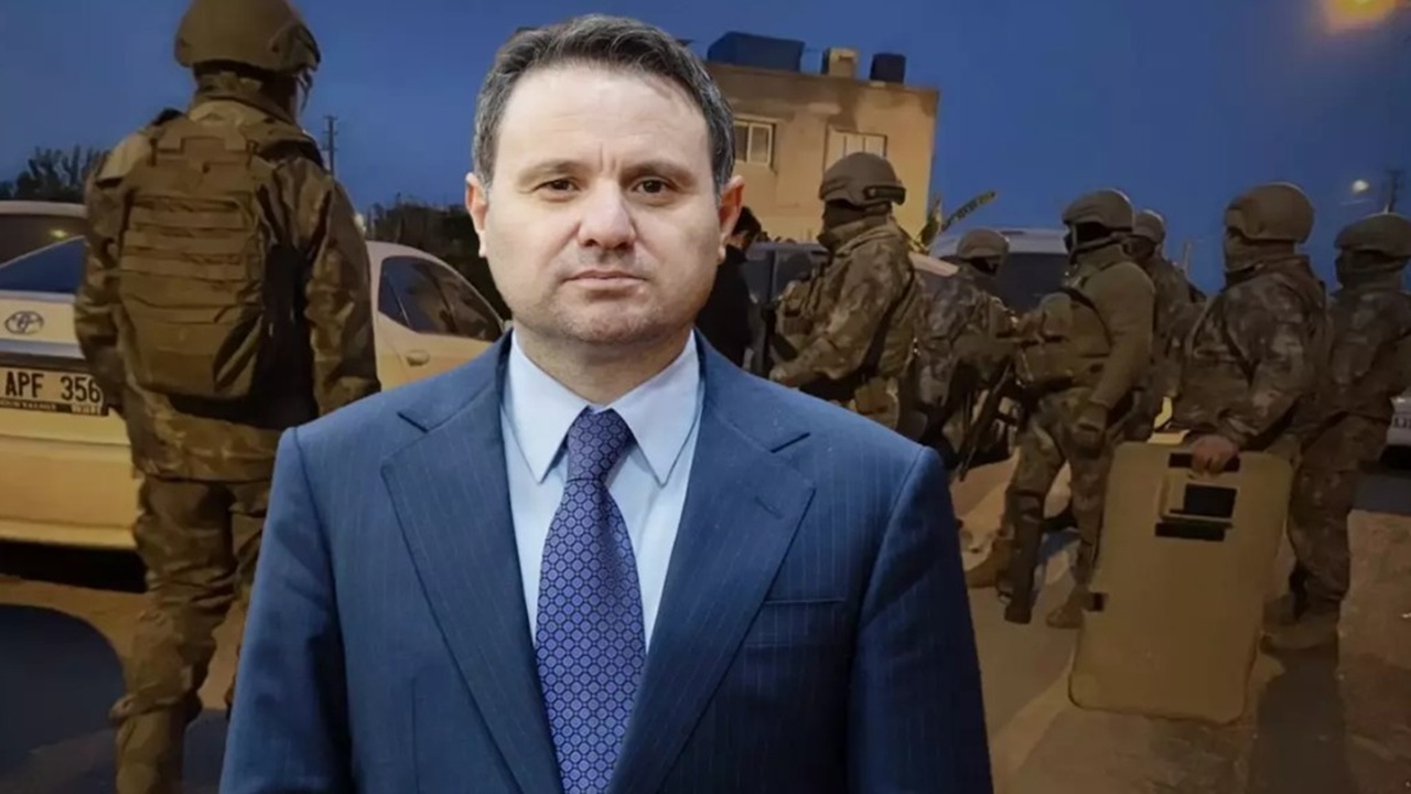 Akın Gürlek’ten İki Başlıkta Sıfır Tolerans: “Kökünü Kurutacağız”