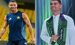“Al-Nassr Kampında Ramazan Ruhu: Cristiano Ronaldo Takım Arkadaşlarıyla Birlikte Oruç Tutuyor!”