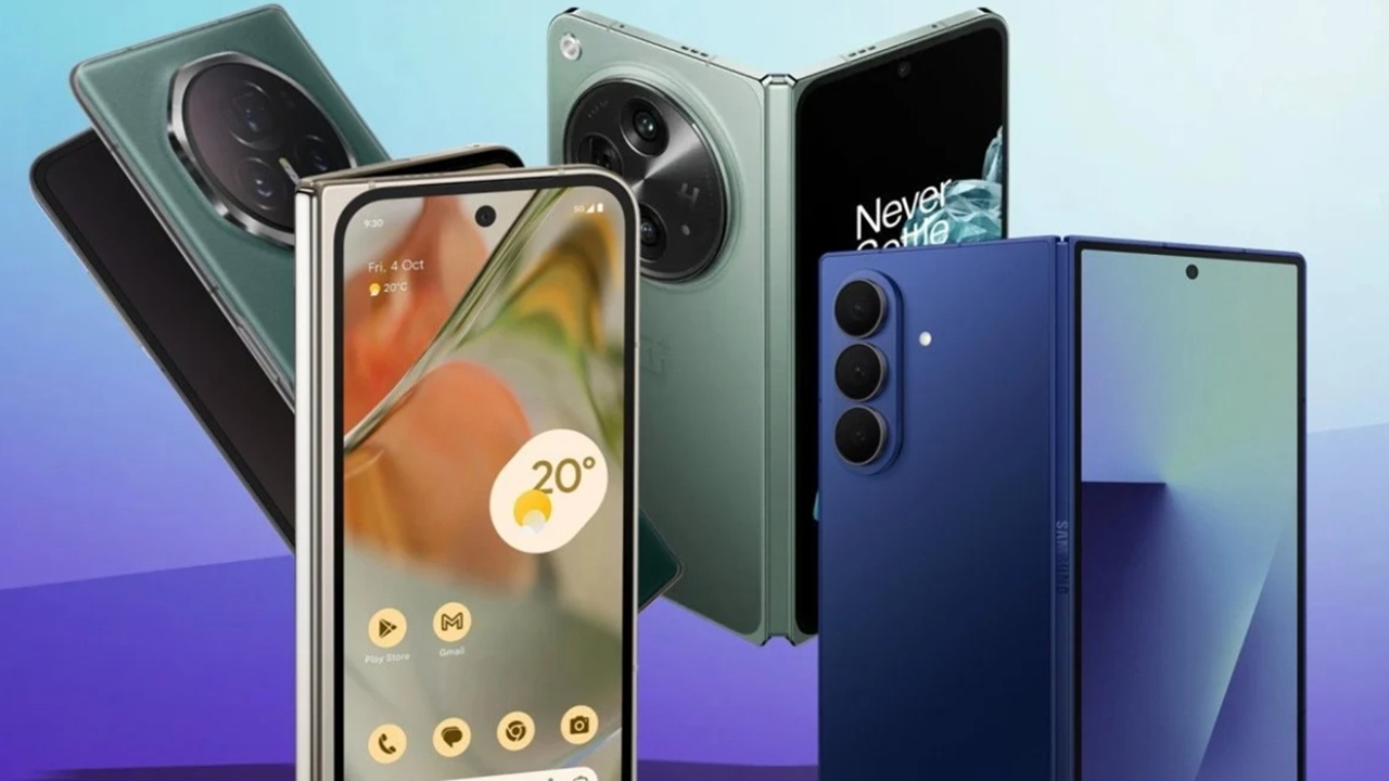 Apple’ın Katlanabilir iPhone Hamlesi: Sektörde Kartlar Yeniden Karılıyor