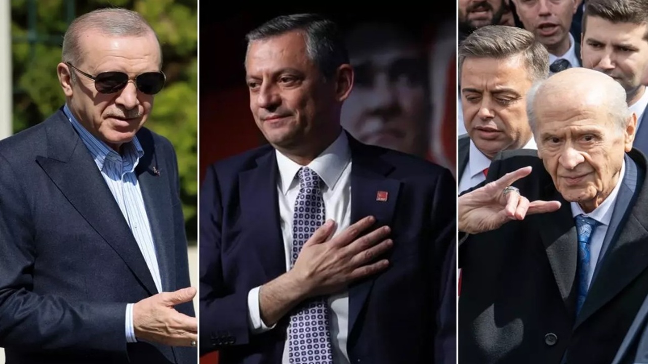 ASAL Araştırma’nın Şubat Anketi: Bakın Zirvede Kim Var