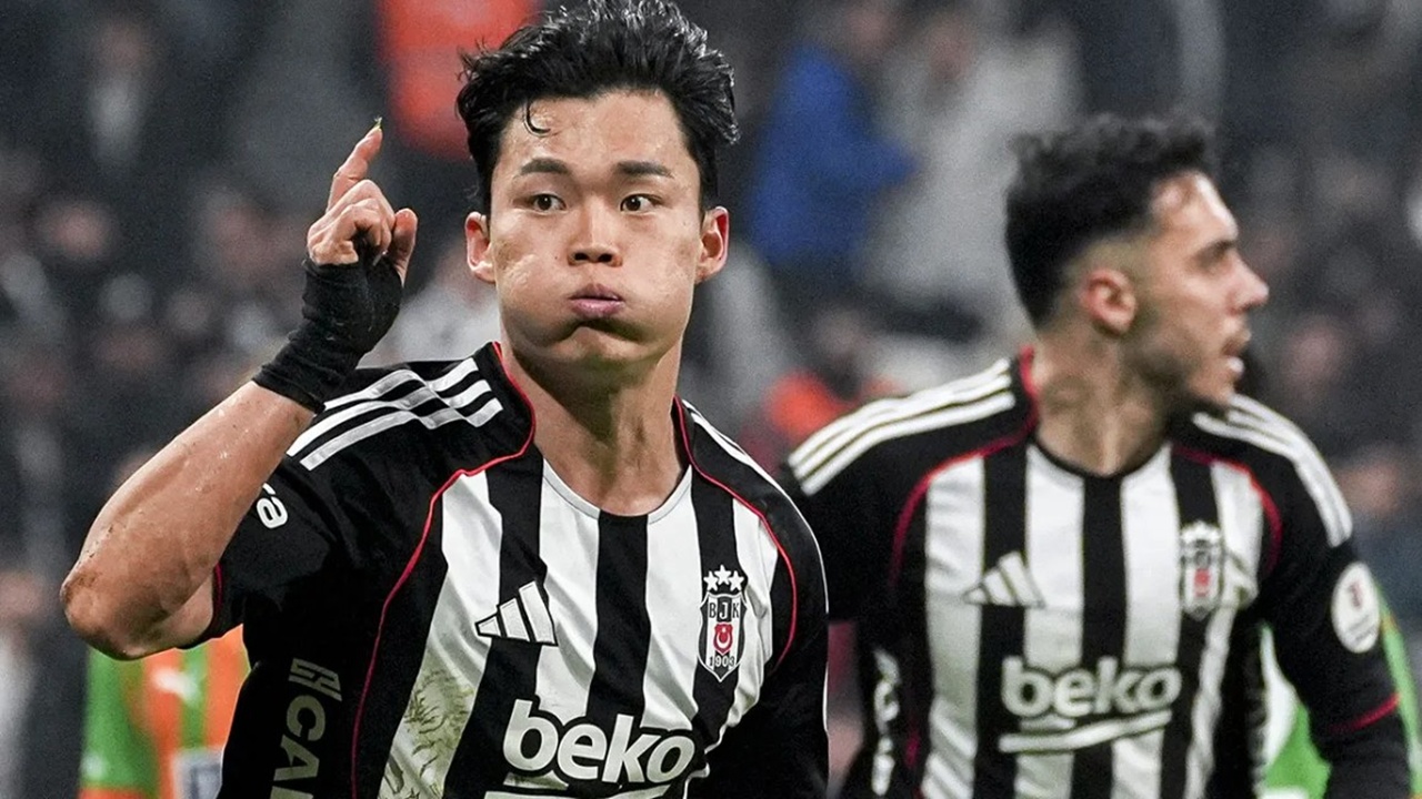 “Beşiktaş’ta Hyeon-gyu Oh Kasırgası! 3 Maçta 3 Gol