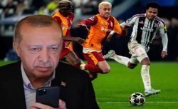 Beştepe’den Galatasaray’a Tebrik Telefon: “Gurur Duyduk!”