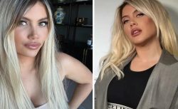 Bomba İddia! Wanda Nara Kalbini Sarı-Lacivertli Yıldıza mı Kaptırdı?