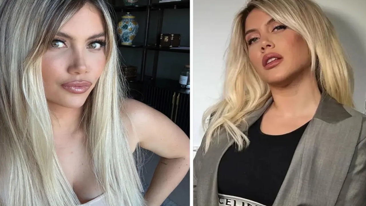 Bomba İddia! Wanda Nara Kalbini Sarı-Lacivertli Yıldıza mı Kaptırdı?