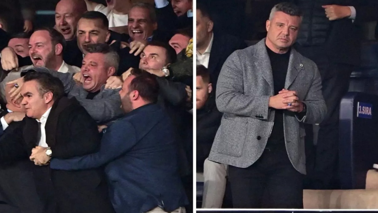 Bu İki Fotoğraf Arasında Sadece 5 Dakika Var!