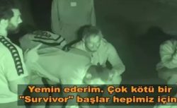 Dominik’te gece yarısı operasyonu: Hangi yarışmacı set çalışanının yemeğini çaldı?