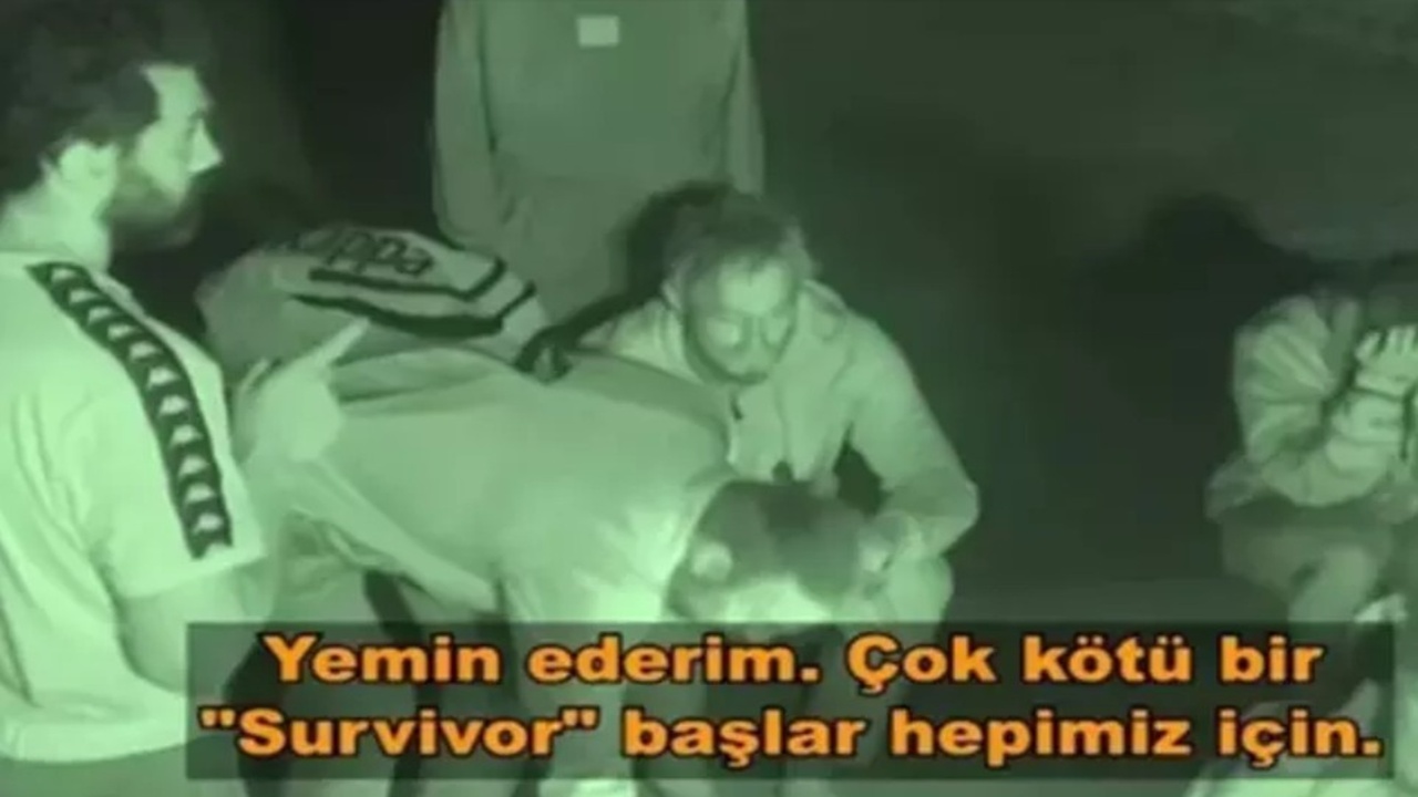 Dominik’te gece yarısı operasyonu: Hangi yarışmacı set çalışanının yemeğini çaldı?
