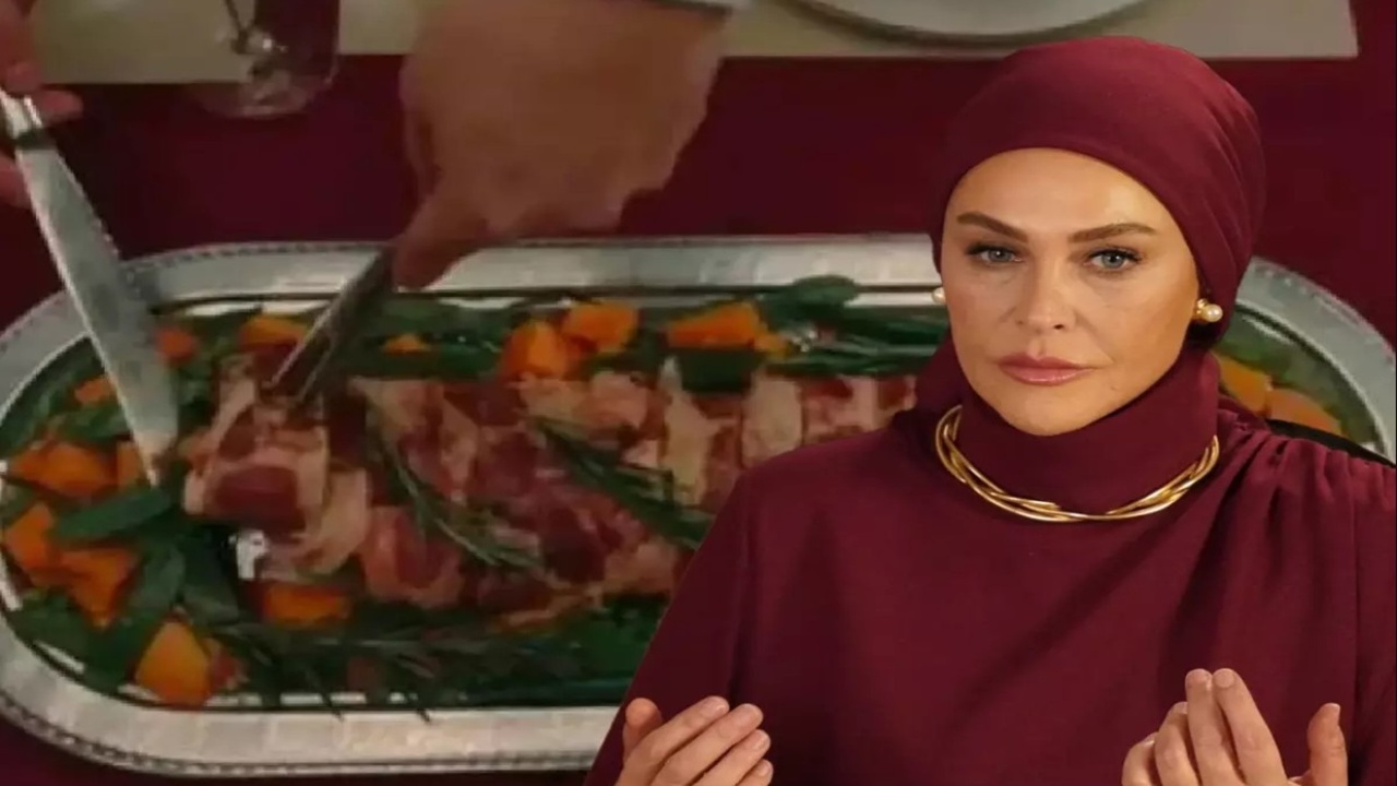 Domuz Eti Sahnesi Pahalıya Patladı! Olaylı Diziye Reytinglerde Darbe Üstüne Darbe