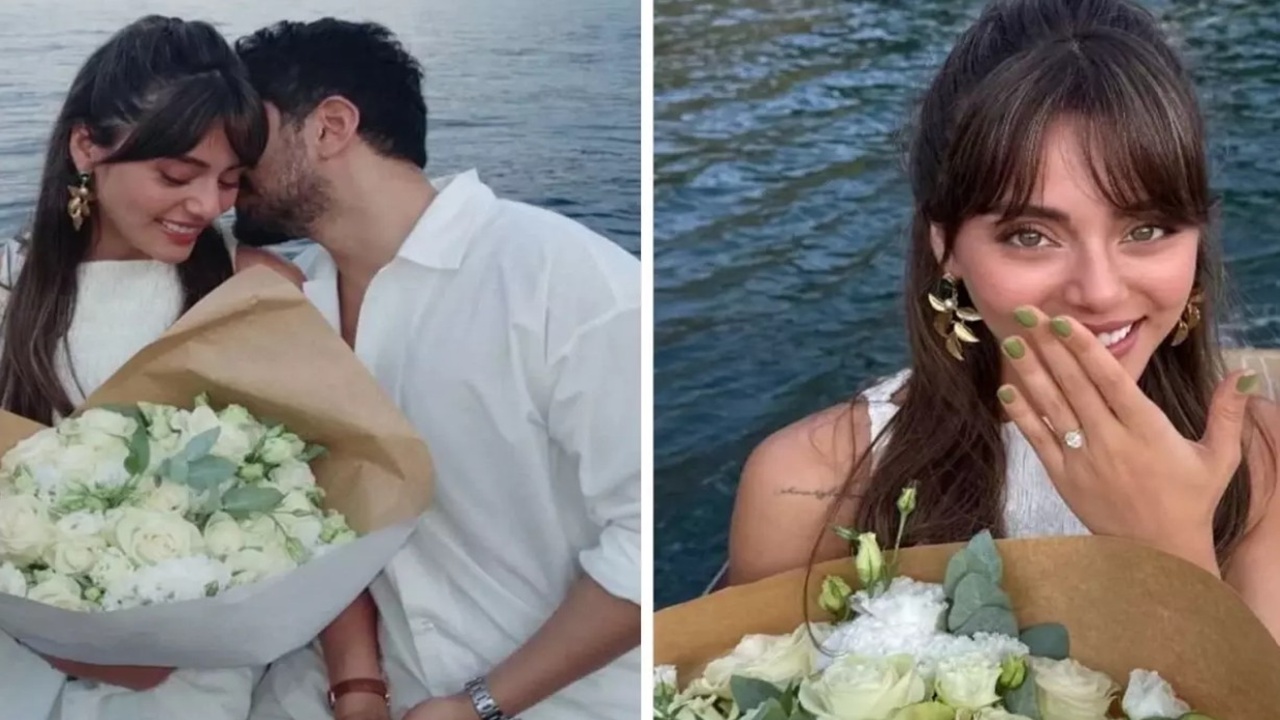 Düğün Salonlarını Reddetti! Sıla Türkoğlu’ndan Ezber Bozan Nikah Planı