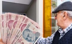 Emekliye 9.000 TL Ek Ödül Müjdesi! 15 Bin TL’de Ekstra Nakit Destek Var