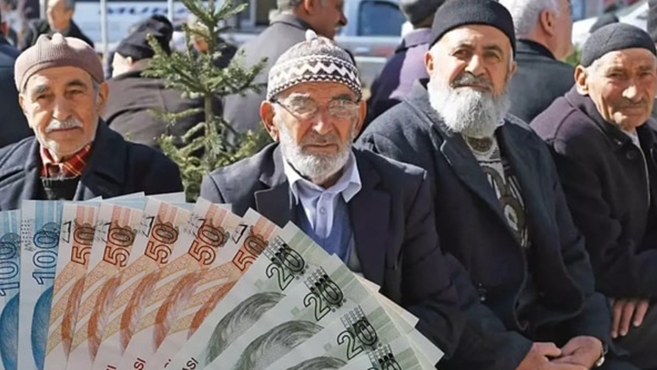 4A 4B ve 4C’li Emekliye 24 Bin TL’lik Dev Ek Ödeme Paketi!