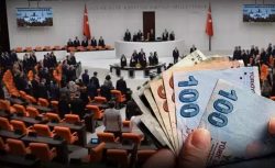 Emekliye 22.157 TL seyyanen zam müjdesi! TBMM’ye geldi