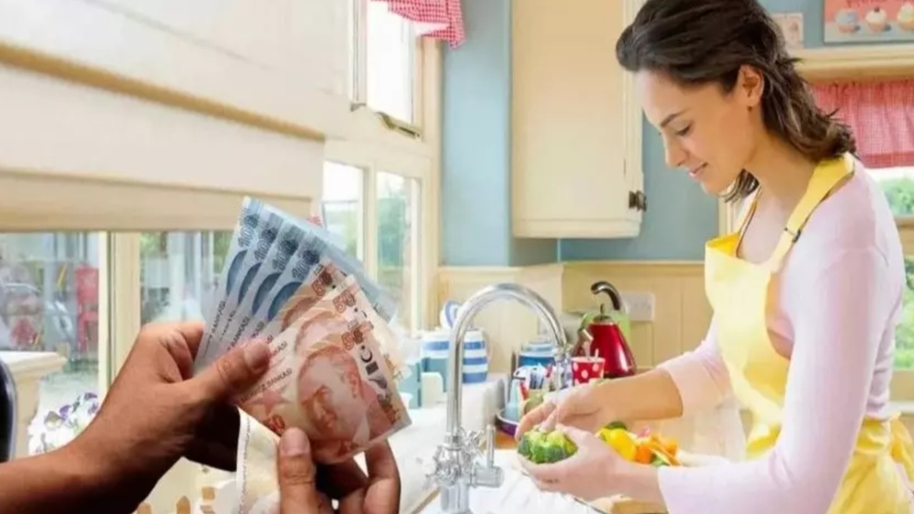 Ev Hanımlarına ‘Devlet Destekli’ Emeklilik Başladı! Primlerin Üçte Birini Devlet Ödeyecek