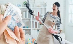 Ev Kadınlarına Emeklilik ve Çocuk Başına Ödeme Müjdesi