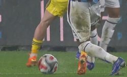 Trabzon’da Tartışmalı An: Fenerbahçe’den Faul Tepkisi, Karar Gol