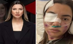 Fulya Öztürk’ten Kaza İddialarına Yanıt! Ünlü Gazeteci Sessizliğini Bozdu