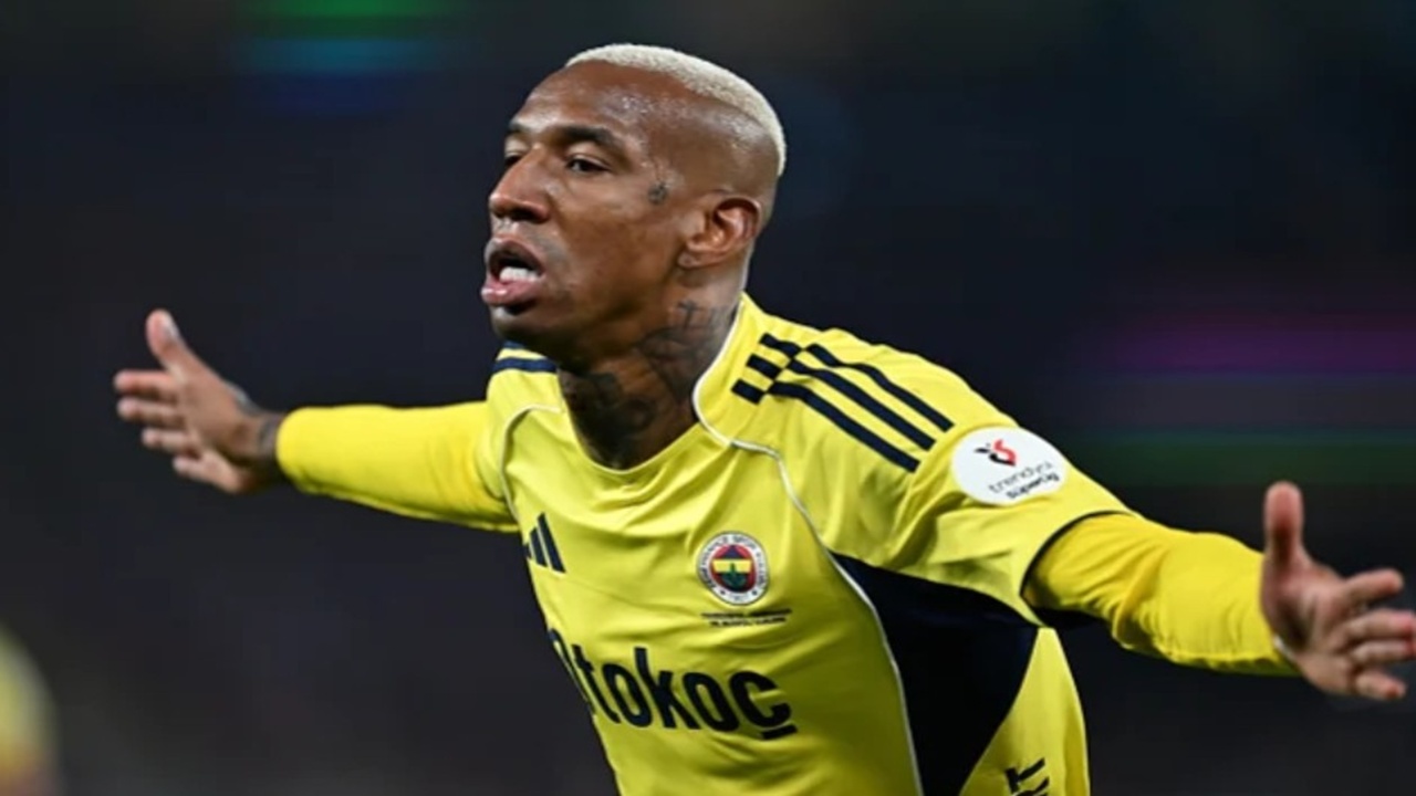 Futbol Dünyası Bu Rekoru Bekliyor: Talisca İmkansızı Başarmak Üzere!