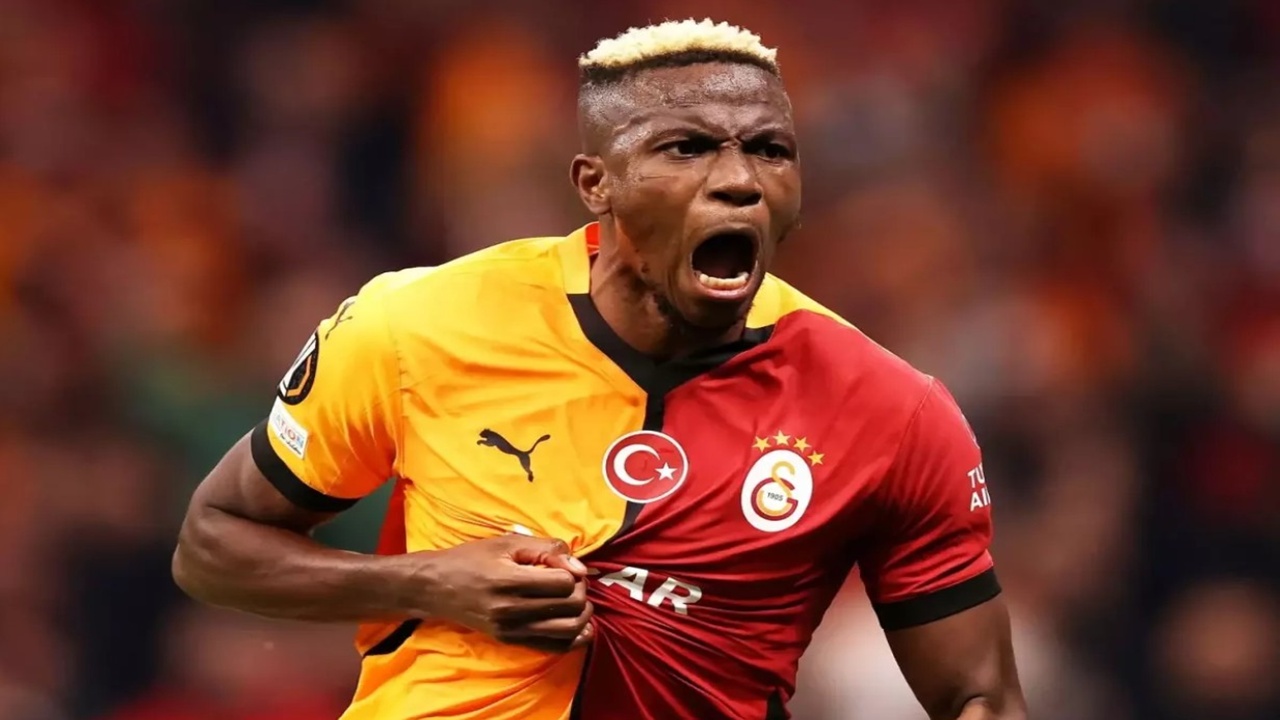 Galatasaray’ı Karıştıran Victor Osimhen İddiasına Yanıt Geldi