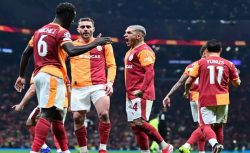 Galatasaray’ı Zorlu Bir Fikstür Bekliyor