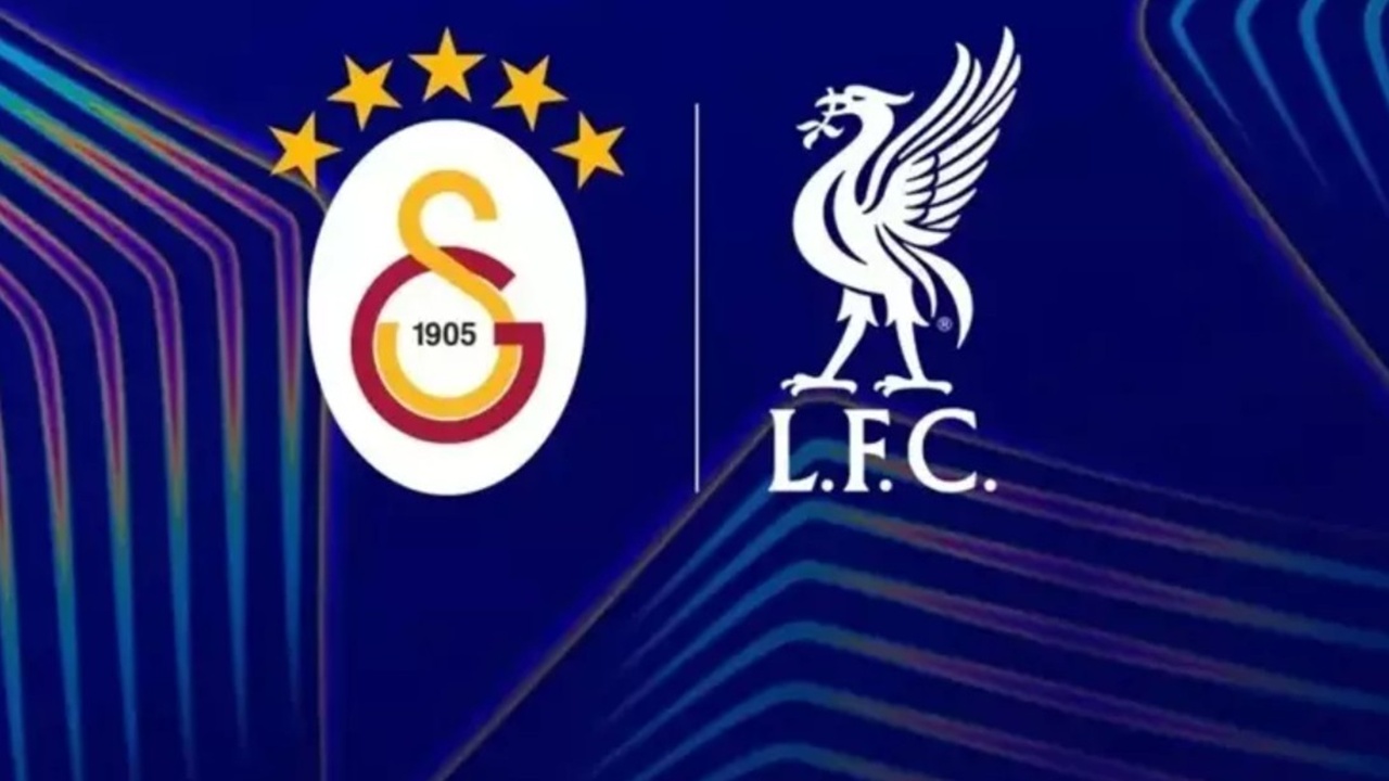 Galatasaray’ın Rakibi Liverpool Oldu