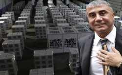 Gelenek bu yıl da bozulmadı: Sedat Peker on binlerce Ramazan kolisi hazırlattı