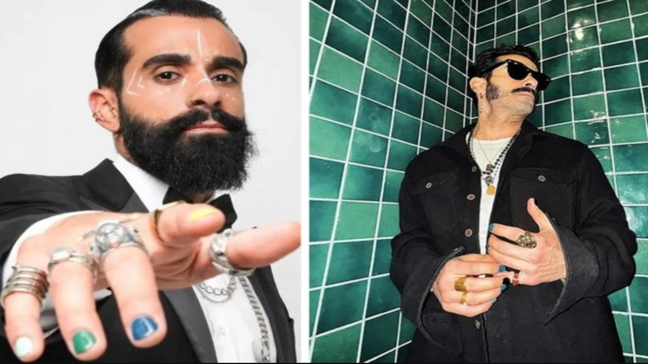 Gökhan Türkmen’den Oje Eleştirilerine Yanıt: “Süslü Bir Adamım”