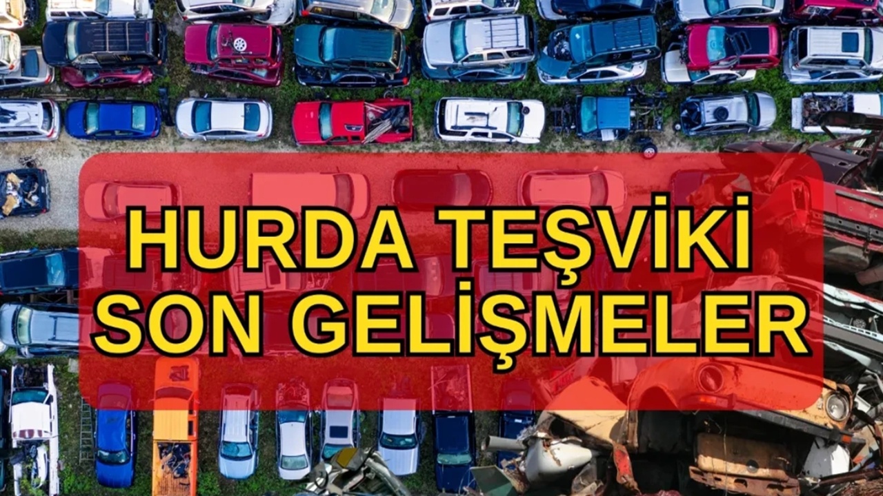 Hurda Araç Teşviği ve ÖTV İndiriminde Kötü Haber! Uzman İsim Net Konuştu