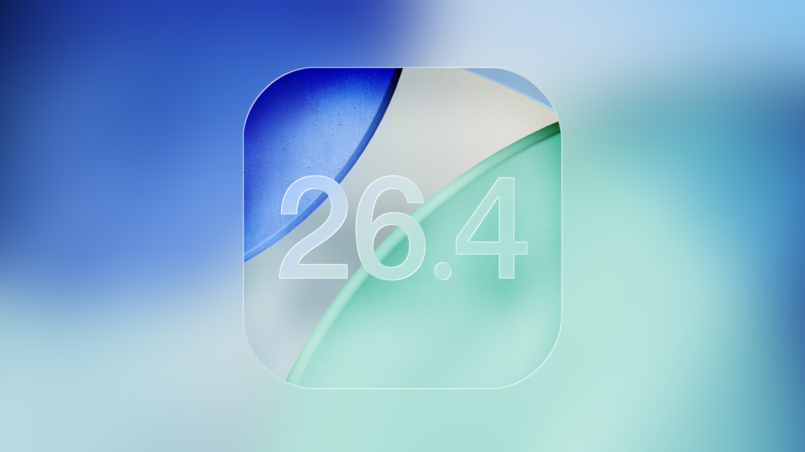 iOS 26.4 Güncellemesi Yakında Yayınlanacak