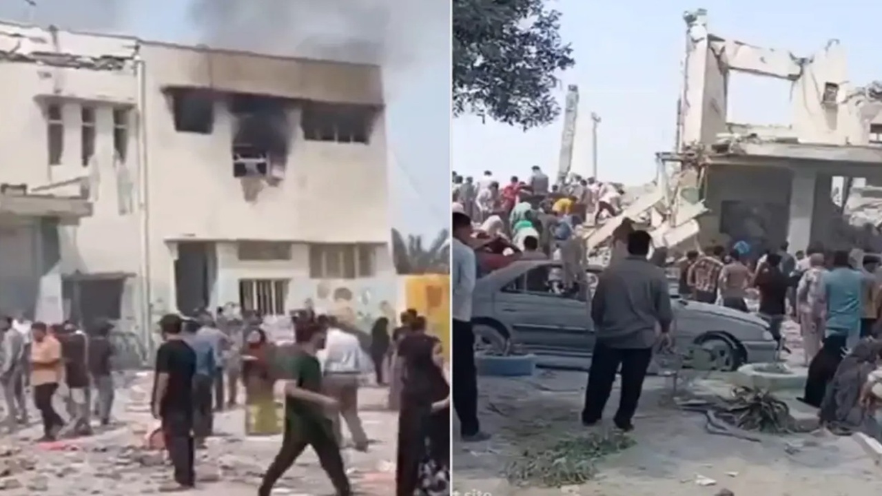 İran’da İlkokula Saldırı: Minab’da 40 Öğrenci Hayatını Kaybetti