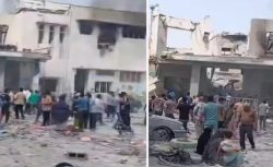 İran’daki Kız İlkokuluna Saldırıda Can Kaybı 85’e Yükseldi