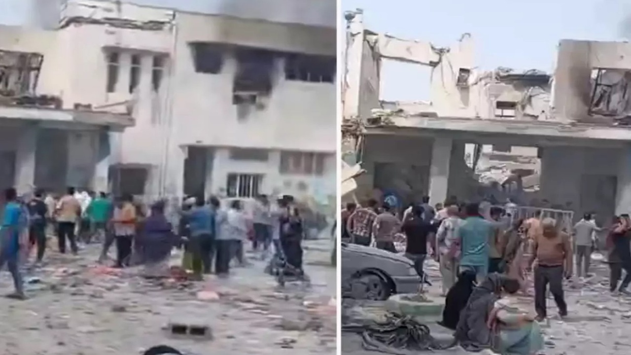 İran’daki Kız İlkokuluna Saldırıda Can Kaybı 85’e Yükseldi