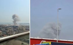 İran’dan Körfez’de ABD Üslerine Füze Saldırısı: Bölgesel Gerilim Zirvede