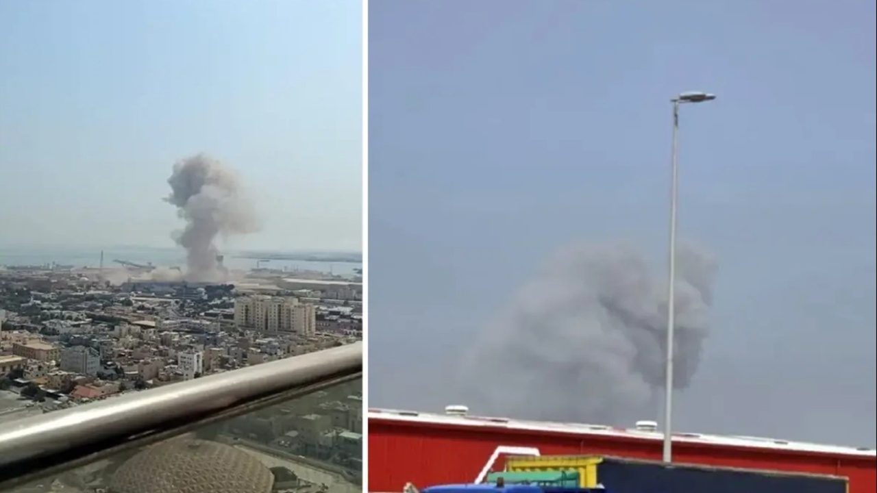 İran’dan Körfez’de ABD Üslerine Füze Saldırısı: Bölgesel Gerilim Zirvede