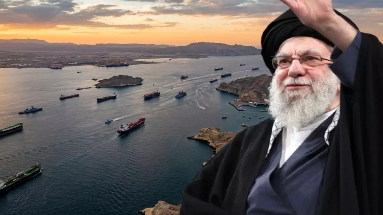 İran’dan Kritik Hamle: Hürmüz Boğazı’nın Kapatıldığı Açıklandı