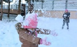 Kar Alarmı! 7 İlde Eğitime Ara Verildi