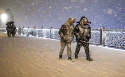 “Kış Geri Dönüyor! İstanbul ve Ankara Dahil Birçok İlde Kar Alarmı