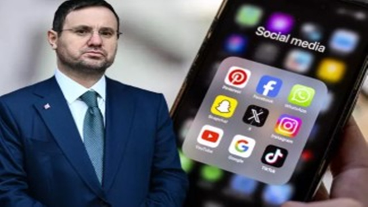 Klavye Delikanlılığına Son! Bakan Gürlek Duyurdu: Kimliği Belli Olmayan Yorum Yapamayacak