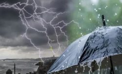 Meteoroloji’den 17 İl İçin Sarı Kodlu Alarm