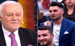 Nihat Hatipoğlu’na Gelen Soru Şaşkına Çevirdi: O Soruya Ne Cevap Verdi?