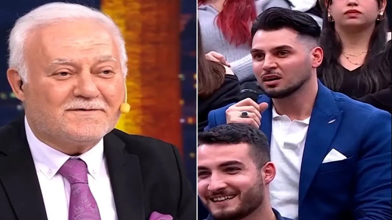 Nihat Hatipoğlu’na Gelen Soru Şaşkına Çevirdi: O Soruya Ne Cevap Verdi?