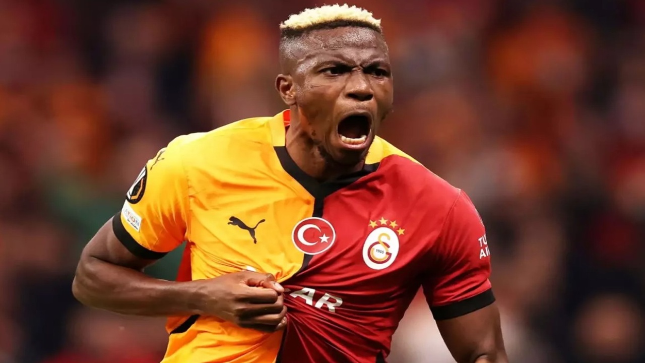 Osimhen’den Sert Sözler: “Bana Köpek Gibi Davrandılar”