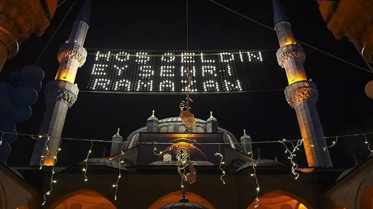 Ramazan’ın İlk Gününe Az Kaldı! İşte İl İl 2026 İftar ve Sahur Vakitleri