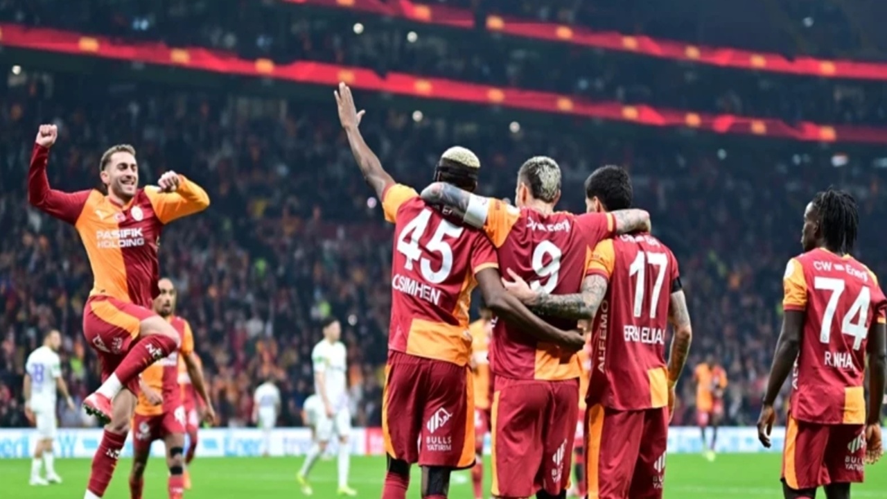 RAMS Park’ta Icardi Şov! Galatasaray Eyüpspor’u 5 Golle Geçti